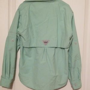 Columbia omnishade boys longsleeve